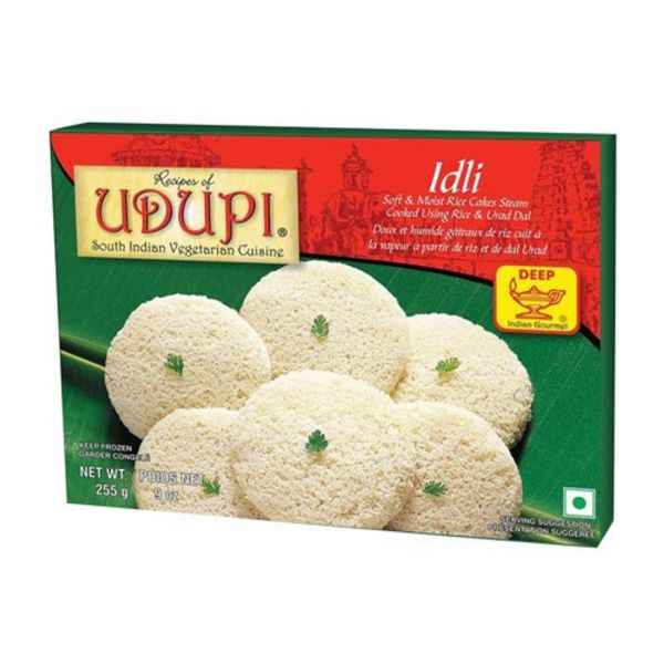 Udupi Idli