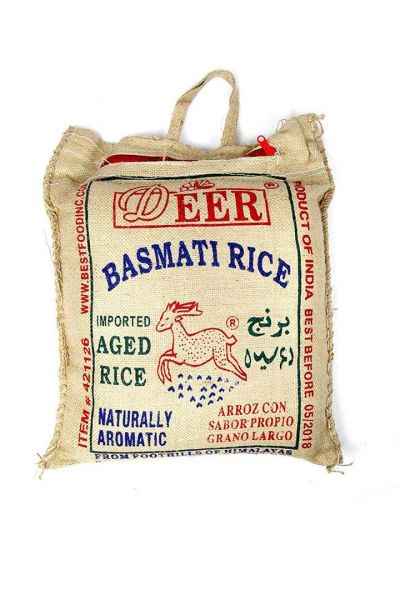 Deer Basmati Rice