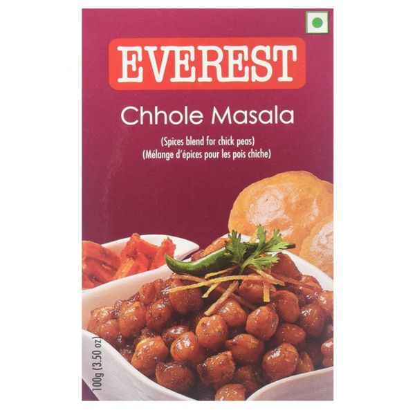 Everest Chhole Masala