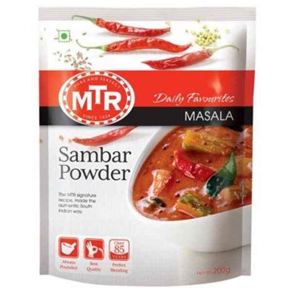 MTR Sambar Powder