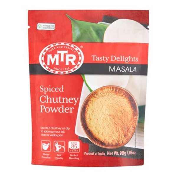 MTR Spiced Chutney Powder