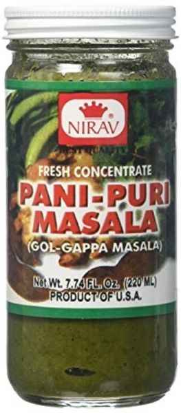 Nirav Pani Puri Masala