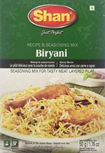 Shan Biryani Masala
