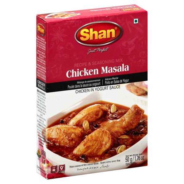 Shan Chicken Masala