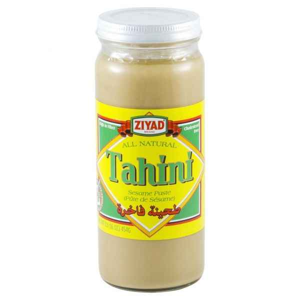 Ziyad Tahini Sesame Paste