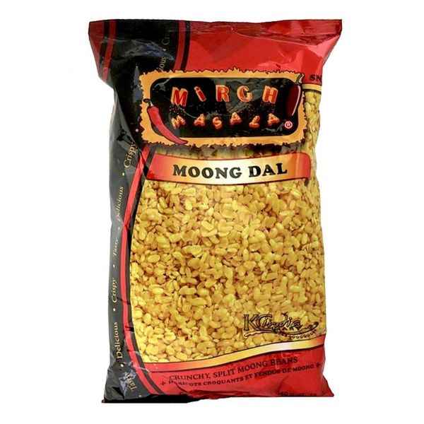 Mirch Masala Moong Dal