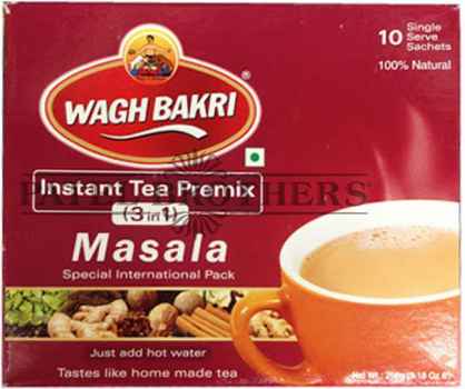 Wagh Bakri Instant Tea Masala Sweetened