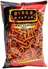 Mirch Masala Tikha Ganthia Hot