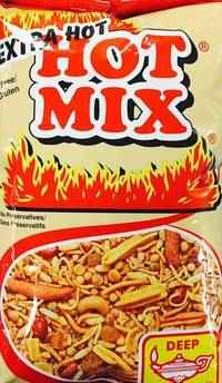 Deep Hot Mix (Extra Hot)