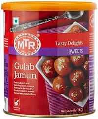 MTR Gulab Jamun Gulabjamun (Canned)