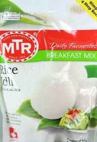 MTR Breakfast Mix Rice Idli