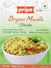 Priya Biryani Masala Powder