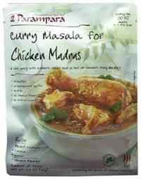 Parampara Chicken Madras Spice Mix