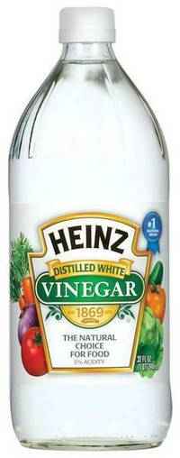 Heinz Distilled White Vinegar