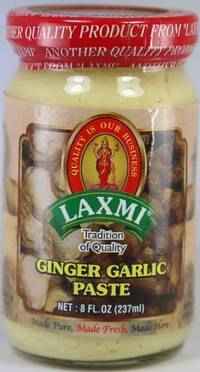 Laxmi Ginger And Garlic Paste