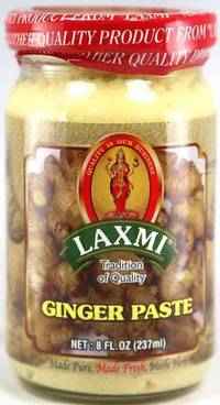 Laxmi Ginger Paste
