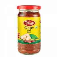 Telugu Ginger Pickle