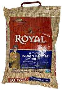 Royal Basmati Rice
