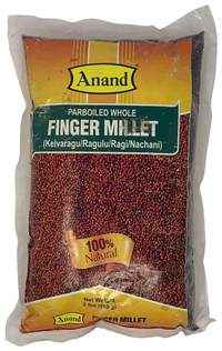 Anand Whole Finger (Ragi) Millet