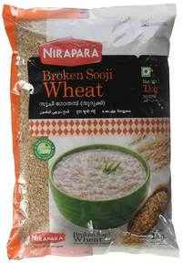 Nirapara Broken Sooji Wheat