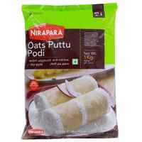 Nirapara Oats Puttu Podi
