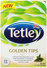 Tetley Golden Tips Tea Bags