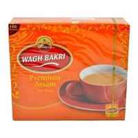 Wagh Bakri Premium Black Tea Bags