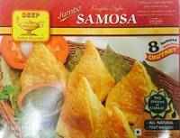 Deep Frozen Jumbo Punjabi Samosas