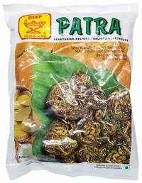 Deep Frozen Patra