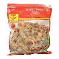 Deep Frozen Whole Wheat Naan