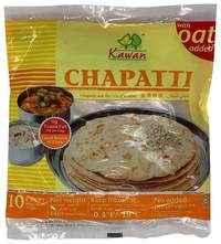 Kawan Frozen Chapati With Oat Added