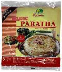 Kawan Frozen Onion Paratha