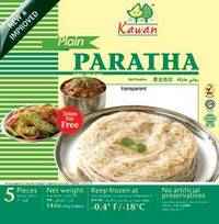 Kawan Frozen Plain Paratha