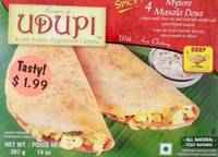 Udupi Frozen Masala Dosa