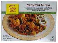Deep Frozen Navrattan Korma Kurma