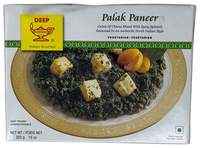 Deep Frozen Palak Paneer