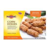 Nanak Frozen Corn Kebabs