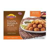 Nanak Frozen Crunchy Masala Pop