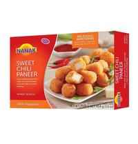 Nanak Frozen Sweet Chilli Paneer