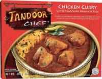 Tandoor Chef Frozen Chicken Curry