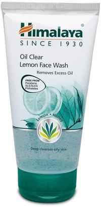 Himalaya Oil Clear Lemon Face Wash