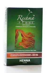 Reshma Natural Highlights