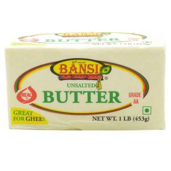 Bansi Unsalted Butter