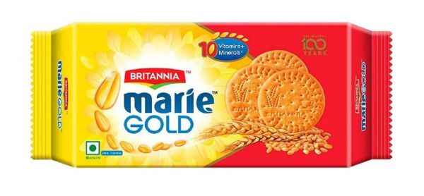 Britannia Marie Gold Biscuits