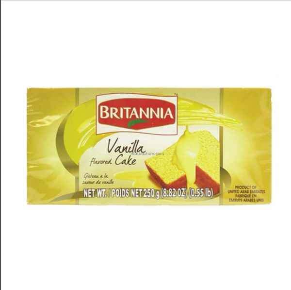 Britannia Vanilla Cake