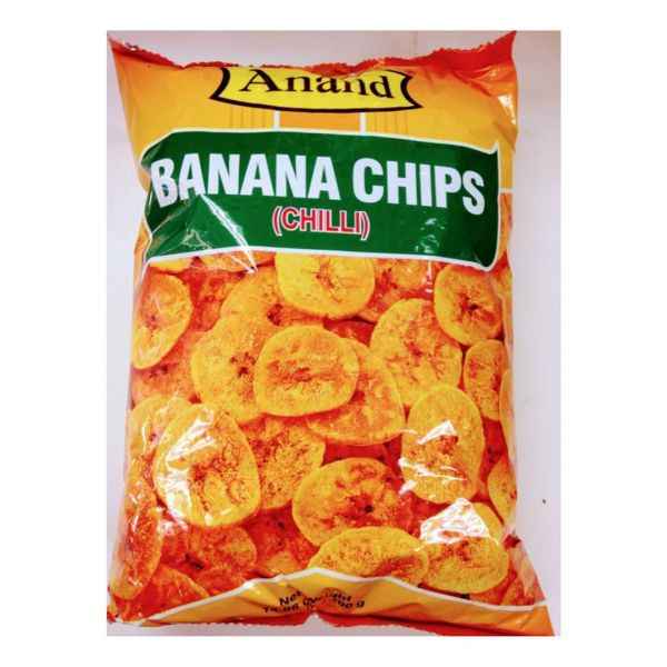 Anand Banana Chips (Chilli)
