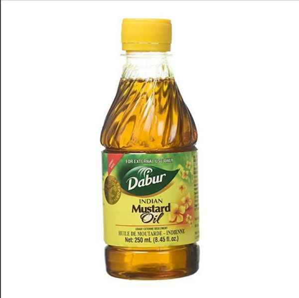 Dabur Indian Mustard Oil