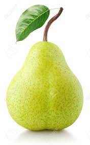 Green Pear
