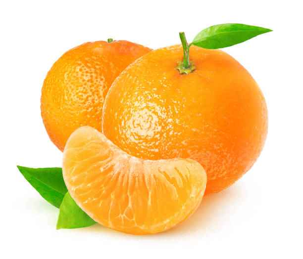 Tangerine Bag