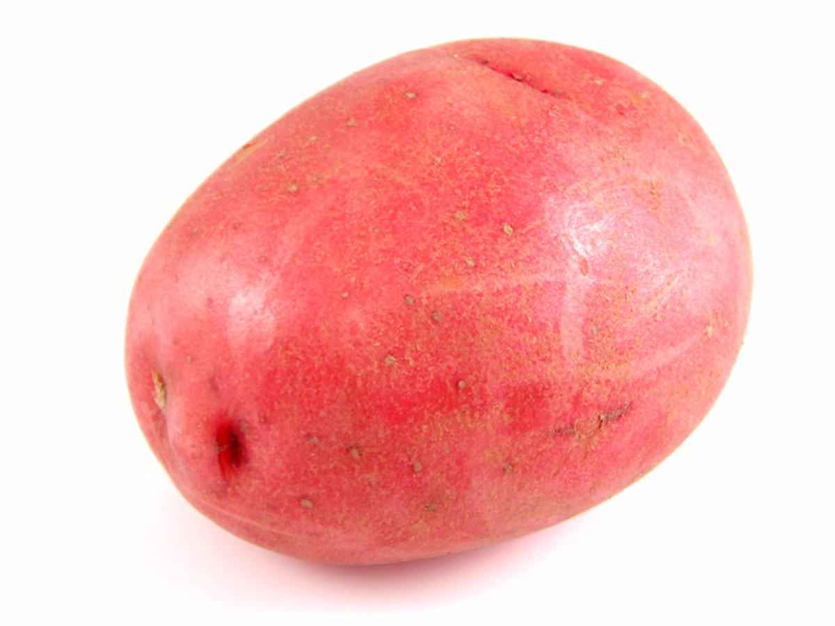 Red Potatoes